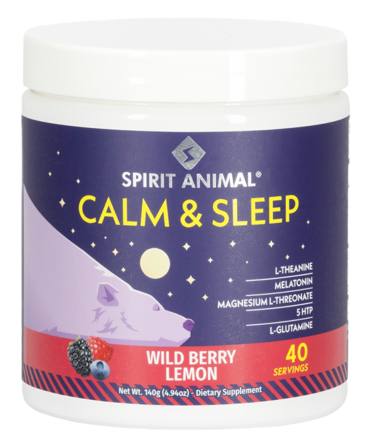 Calm & Sleep Aid Drink